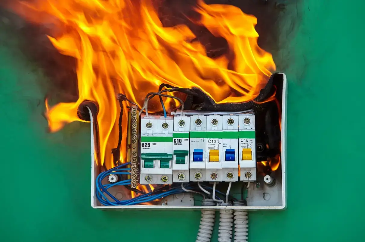 Electric Safety Protecting Homes Businesses Lives